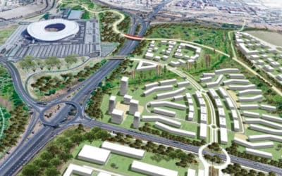 ¿Dónde está la Nueva Centralidad del Este?