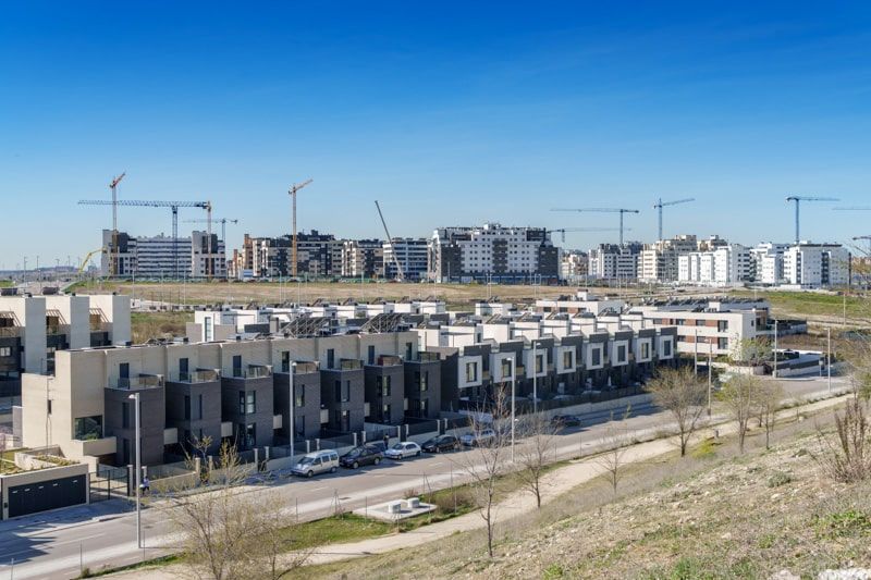 Más Madrid denuncia el abandono de El Cañaveral