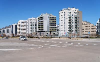Los desarrollos del sureste superan en un 45,71% la densidad de población de Madrid