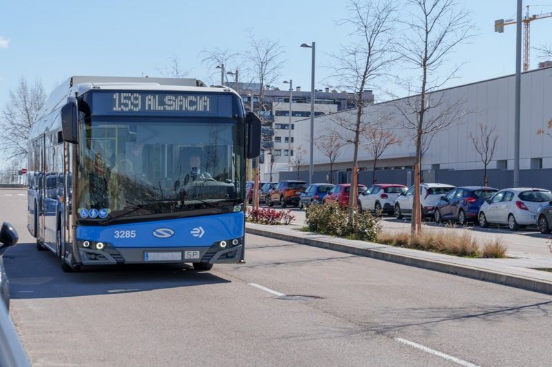 AVECA reúne las necesidades de movilidad de El Cañaveral en una encuesta que presentar a las administraciones