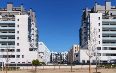 El sureste de Madrid atempera el sector inmobiliario ofreciendo 2.192 pisos