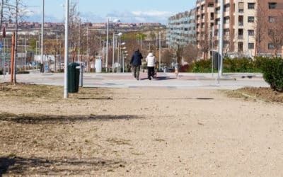 El porcentaje de habitantes menores de 14 años de El Cañaveral casi duplica al de Madrid