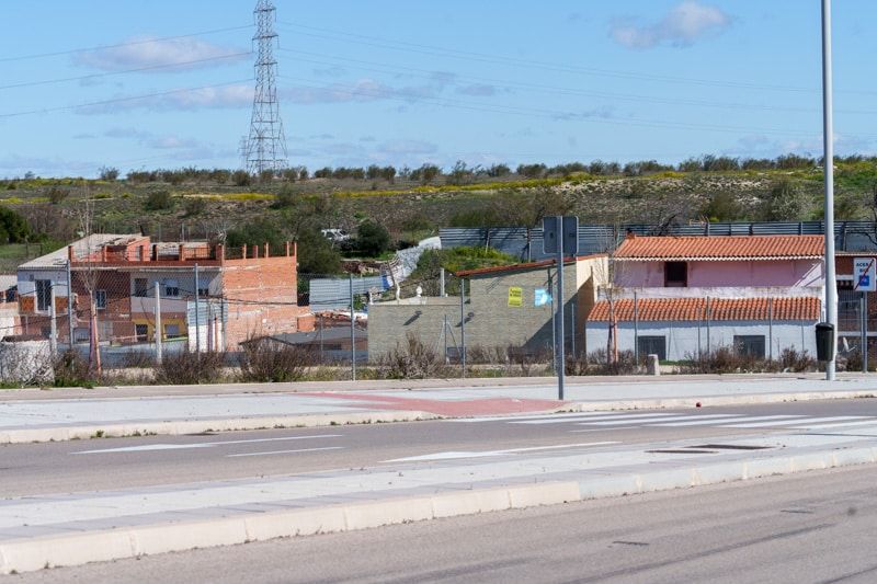 Cañada Real de Merinas (foto: Fernando Galán)