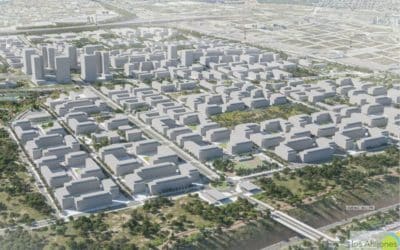 Los Ahijones recibe permiso para su urbanización