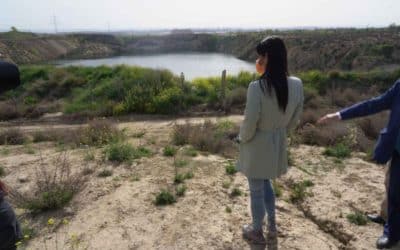 Acuerdo para preservar las lagunas de Ambroz