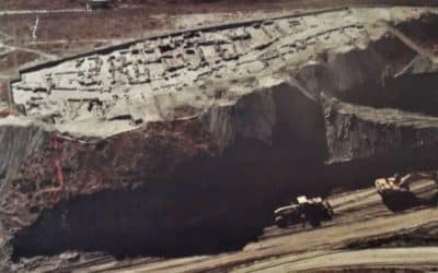 Un tesoro arqueológico en los desarrollos del sureste
