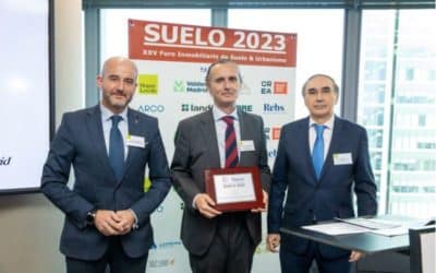 Los Cerros, premio Suelo 2023