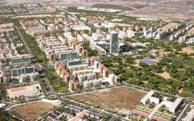 El precio de la vivienda en El Cañaveral ha crecido un 148% desde 2015