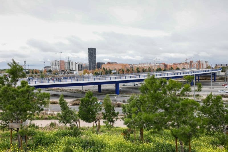 La Junta de Villa de Vallecas recupera el plan de decidir el nombre definitivo del ensanche de Vallecas