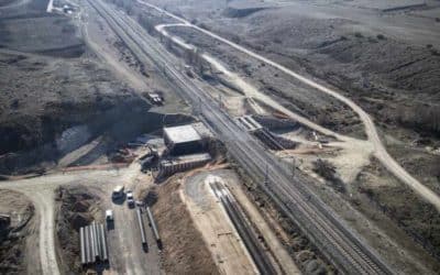 Queda desierto el concurso para diseñar la estación de Ahijones-Berrocales