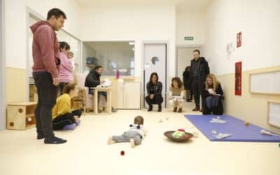 El Cañaveral estrena escuela infantil