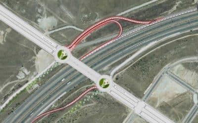 Abiertos los tres últimos enlaces entre El Cañaveral y la M-45