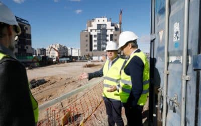 La EMVS crea un grupo de demanda específico para sorteos de vivienda en alquiler para menores de 35 años en sus promociones de El Cañaveral