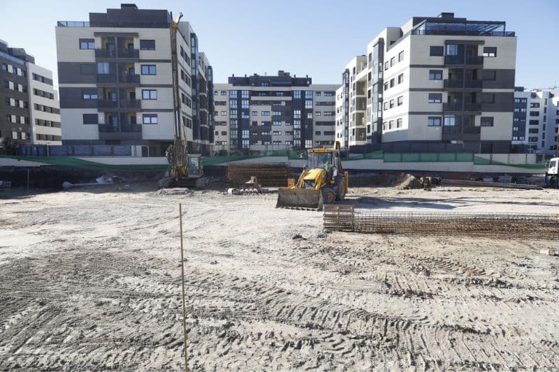 Los inversionistas desplazan a los compradores de primera vivienda al adquirir pisos nuevos en Madrid