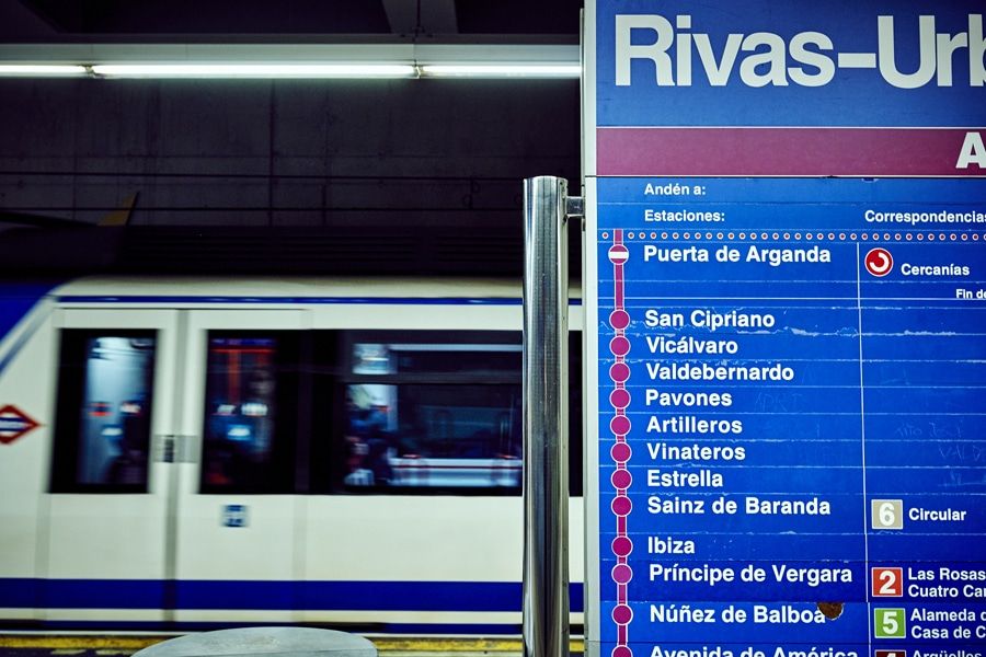 Línea 9b de Metro, que pasará por Ahijones y Berrocales