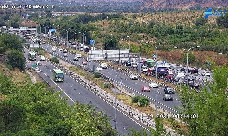 El alcalde de Arganda urge a ampliar la A-3 ante la llegada de los desarrollos del Sureste