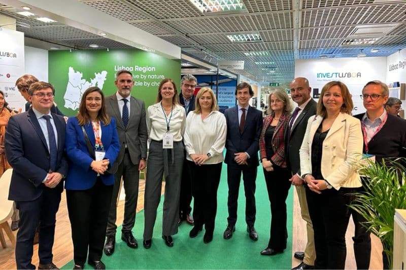 Comunidad y Ayuntamiento ponen en valor a Madrid en el MIPIM como «destino de inversiones»