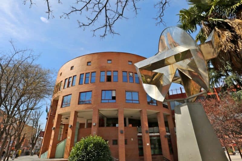 Ayuntamiento de Coslada (fuente: Ayuntamiento de Coslada).