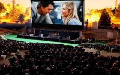 Consulta aquí la cartelera de agosto del cine de verano de El Cañaveral