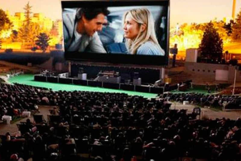 Consulta aquí la cartelera de agosto del cine de verano de El Cañaveral