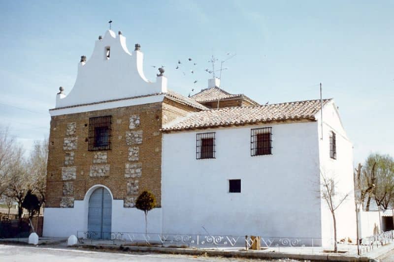 Ermita de la Virgen de la Torre (fuente: Archidiócesis de Madrid).