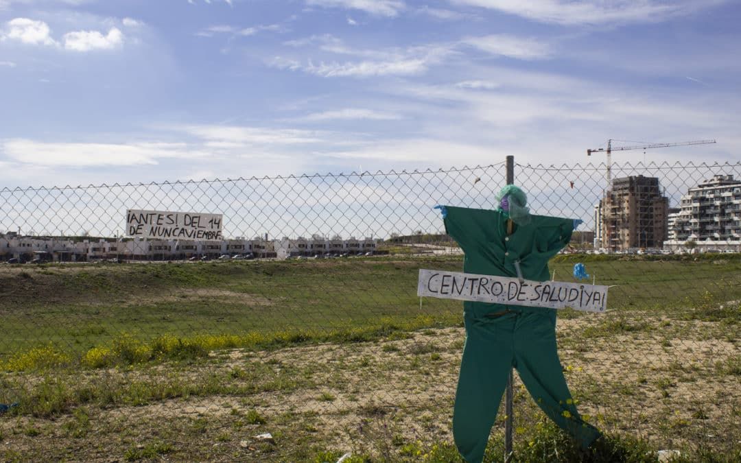 Sanidad construirá el centro de salud de El Cañaveral la próxima legislatura