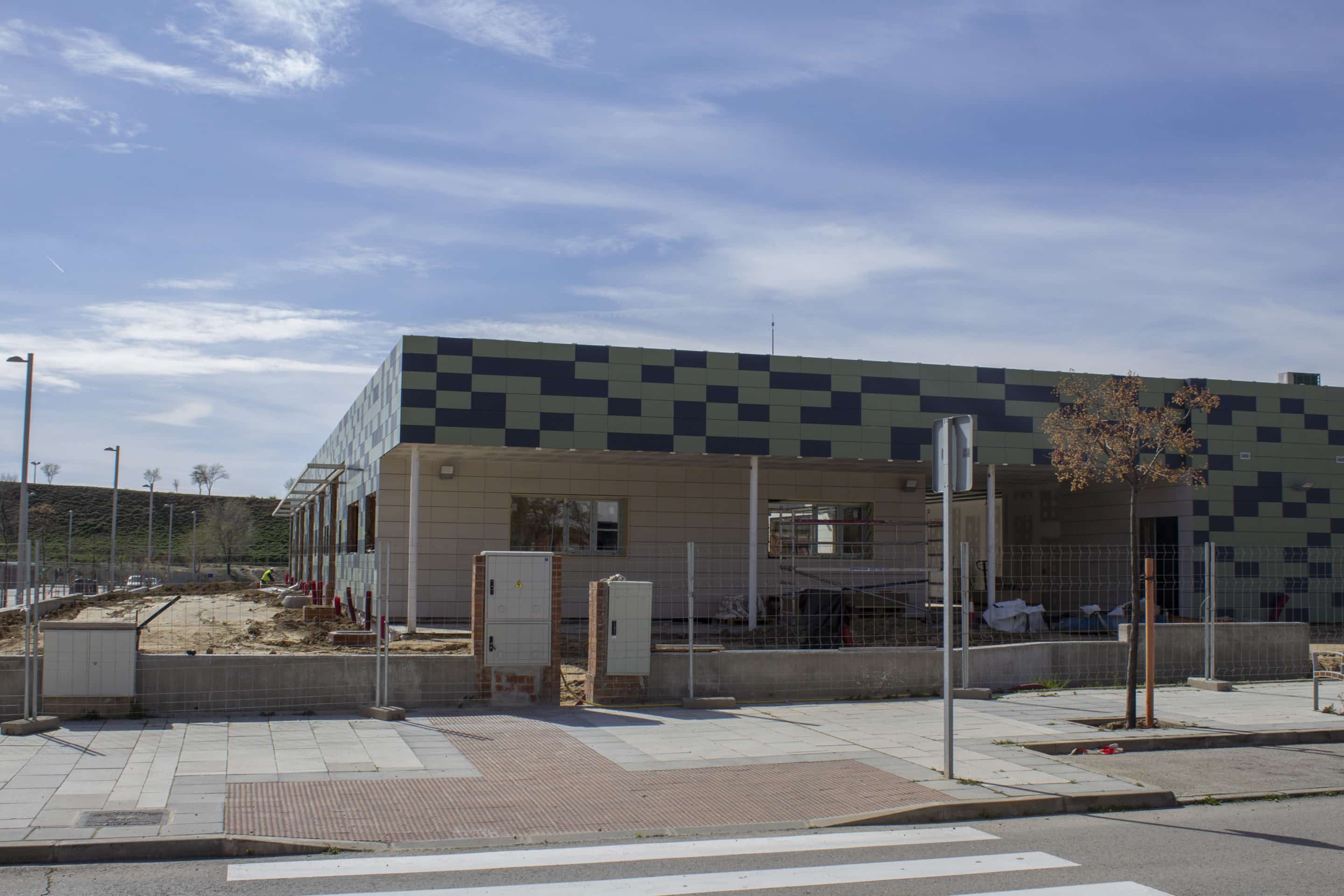 Escuela Infantil Conde Niño (foto: Fernando Galán)
