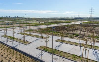 Los Ahijones apuesta por una ‘regla del 3 ambiental’