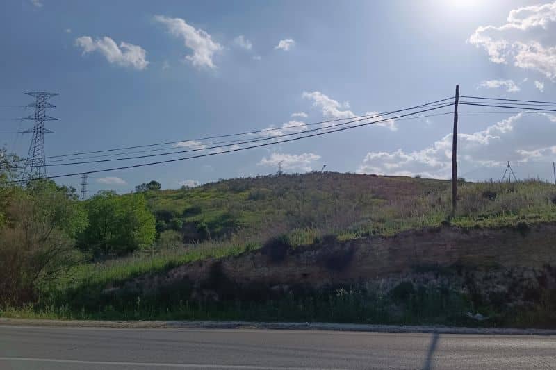 Cerro de la Herradura (fuente: Nuevo Sureste).