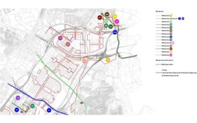 Transportes descarta crear otra estación de Metro entre las de Puerta de Arganda y Los Ahijones – Los Berrocales