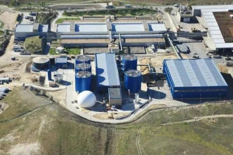 El centro Las Dehesas de Valdemingómez pide permiso ambiental a la Comunidad para ampliar el vertedero