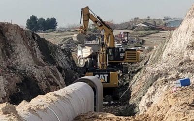 Las primeras viviendas llegarán a Los Cerros antes de 2027