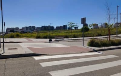 El Ayuntamiento adjudica la obra de la primera fase del campo de fútbol de El Cañaveral, que estará terminada en julio de 2025