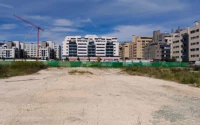 La Comunidad licita la redacción de la segunda fase del CEIP de El Cañaveral