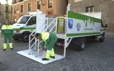 Recogida de muebles y enseres en El Cañaveral: qué día toca