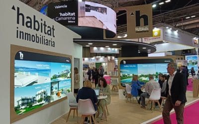 Los desarrollos del sureste lideran un año más el Salón Inmobiliario de Madrid