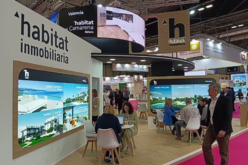 Salón Inmobiliario de Madrid 2024 (fuente: Nuevo Sureste).