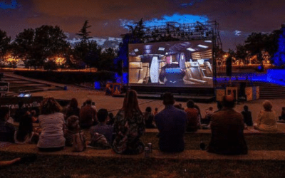 Consulta aquí la cartelera de julio del cine de verano de El Cañaveral