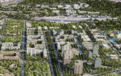 Los Cerros participará en la creación del Plan General de Ordenación Urbana de Madrid