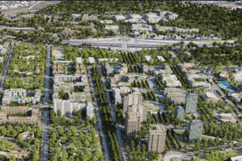 Los Cerros participará en la creación del Plan General de Ordenación Urbana de Madrid