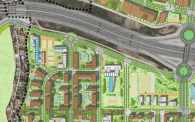 La avenida norte de Los Cerros resolverá el cambio de sentido de la calle de las Suertes de la Villa