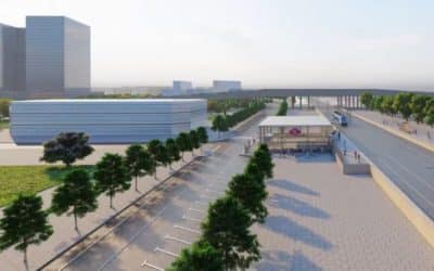 La Comunidad licita de nuevo la estación de Metro de Los Ahijones – Los Berrocales