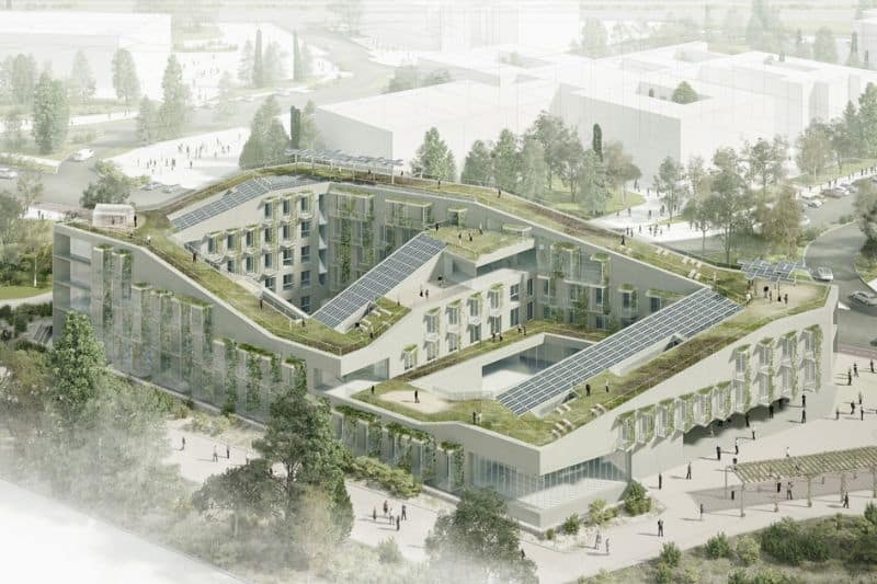 La Universidad Politécnica y el Ayuntamiento de Madrid avanzan en un Campus Sur para el siglo XXI