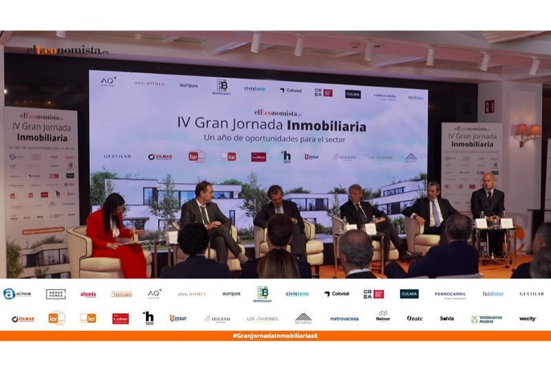 Las promotoras de vivienda abogan por aumentar el ritmo de construcción para solucionar el problema de oferta
