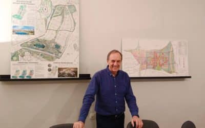 Los arquitectos de los desarrollos del sureste