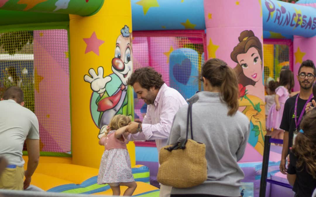 El Cañaveral disfruta por primera vez de las fiestas de Vicálvaro en su barrio