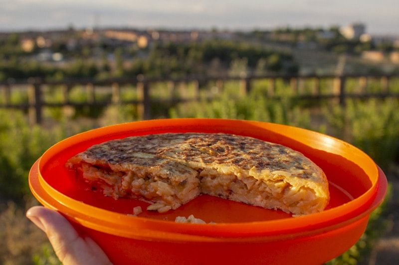 I Noche de la Tortilla El Cañaveral