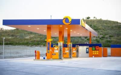 La primera gasolinera de El Cañaveral abre sus puertas