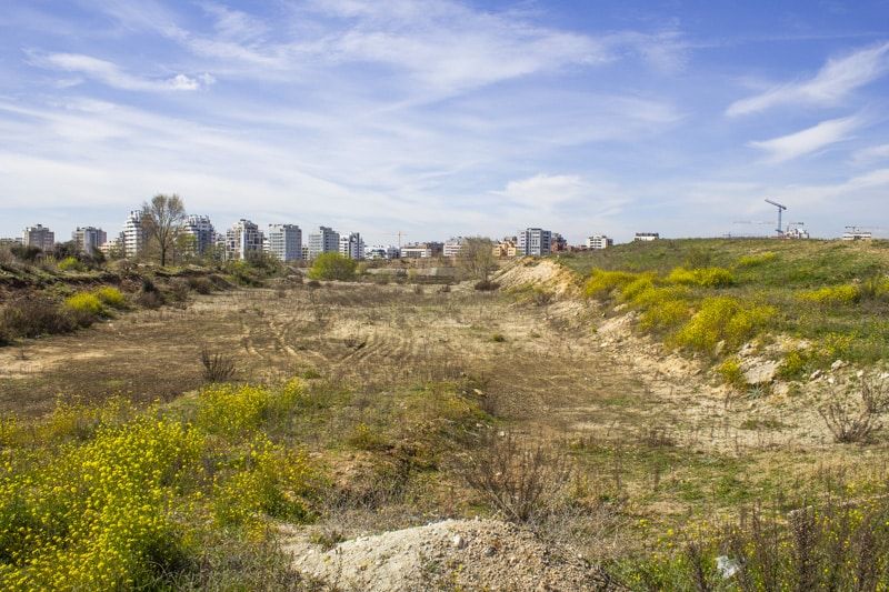 Disparidad de opiniones entre los vecinos en torno a la modificación del plan parcial de El Cañaveral