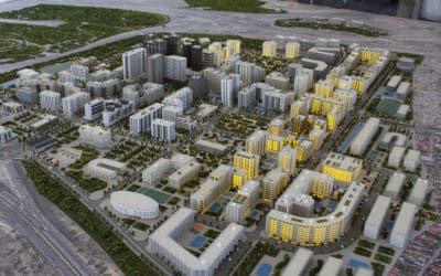 Los Cerros podría concluir su urbanización en 2030